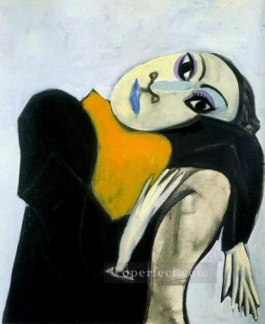  maa - Bust Dora Maar 1936 cubism Pablo Picasso
